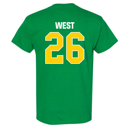 ATU - NCAA Football : Myles West - T-Shirt-1