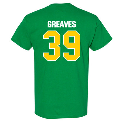 ATU - NCAA Football : Angus Greaves - T-Shirt-1