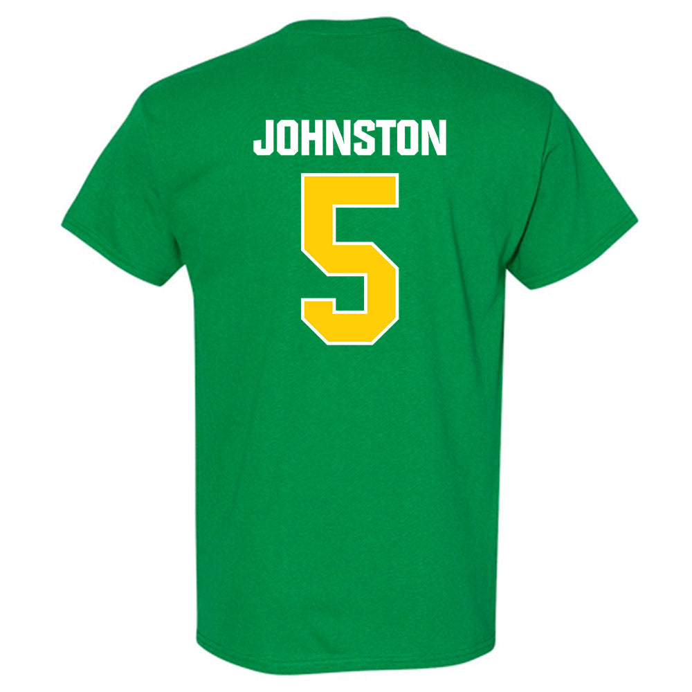 ATU - NCAA Baseball : Weston Johnston - T-Shirt-1