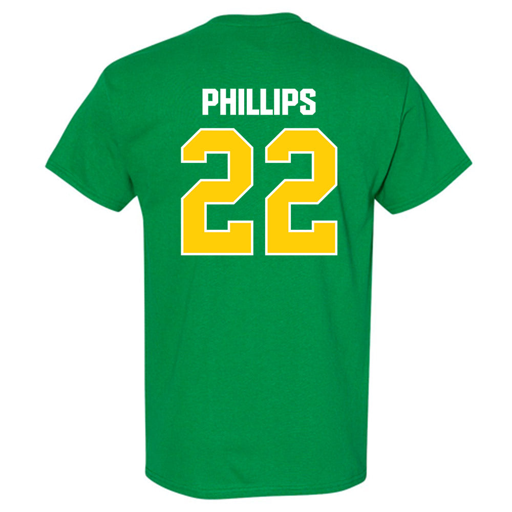 ATU - NCAA Softball : Breanna Phillips - T-Shirt-1