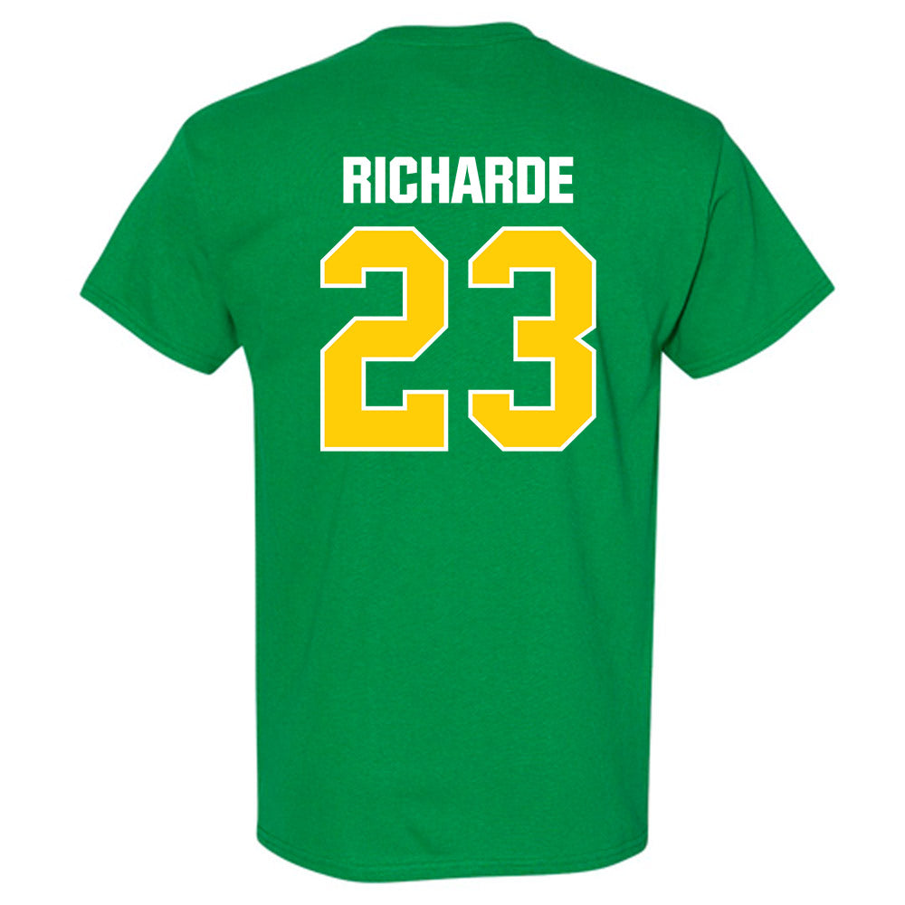 ATU - NCAA Softball : Emily Richarde - T-Shirt-1