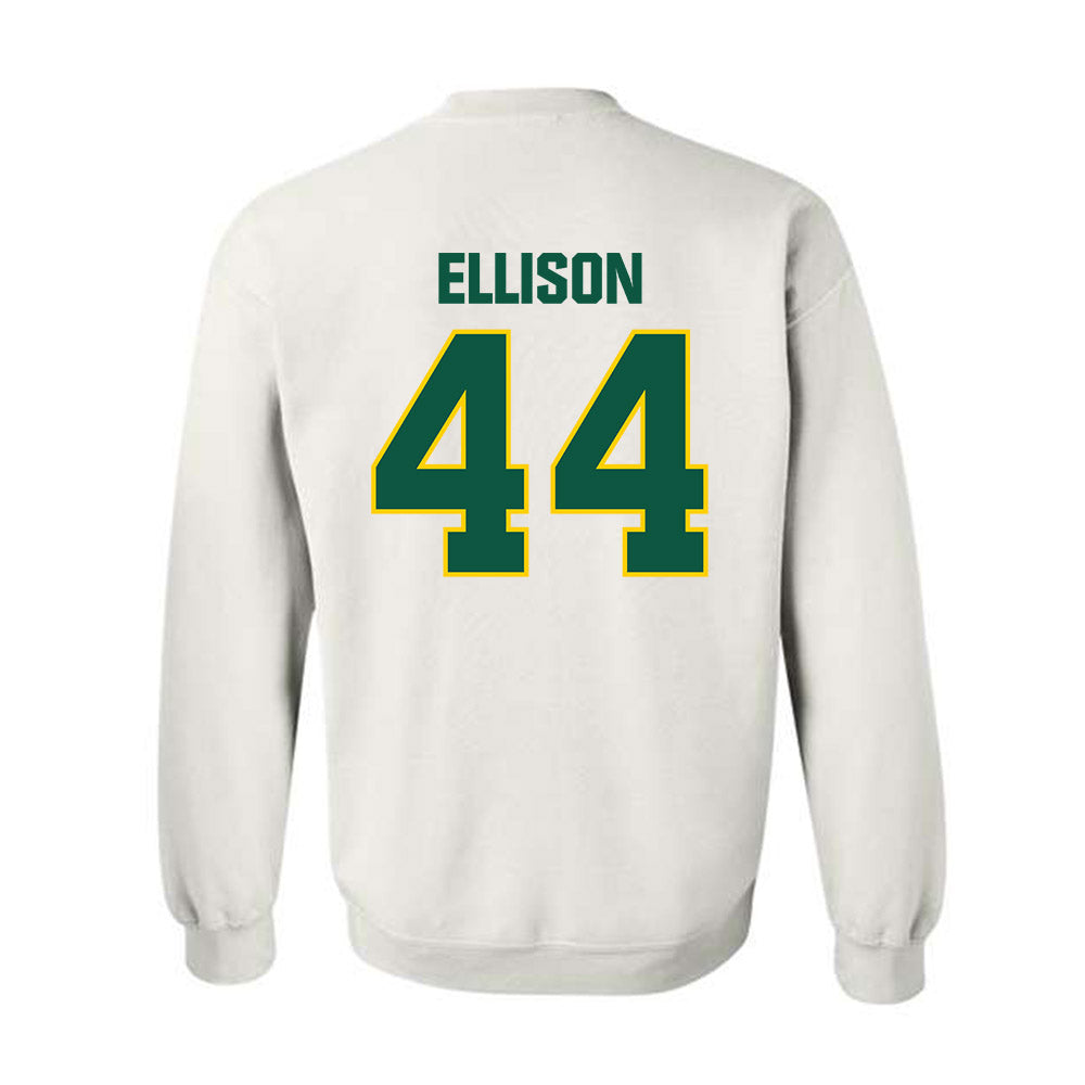 ATU - NCAA Baseball : Ben Ellison - Crewneck Sweatshirt-1