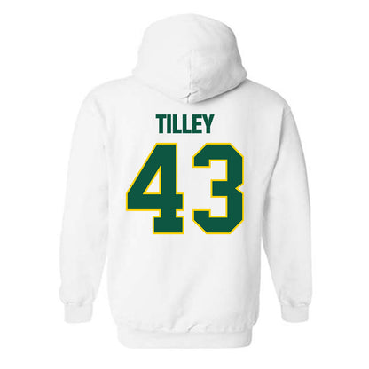 ATU - NCAA Baseball : Ty Tilley - Hooded Sweatshirt-1