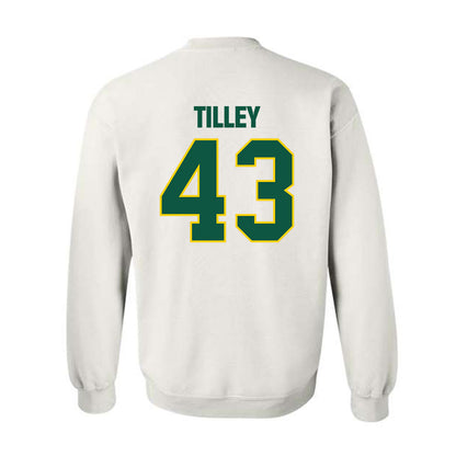 ATU - NCAA Baseball : Ty Tilley - Crewneck Sweatshirt-1