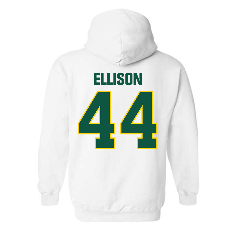 ATU - NCAA Baseball : Ben Ellison - Hooded Sweatshirt-1