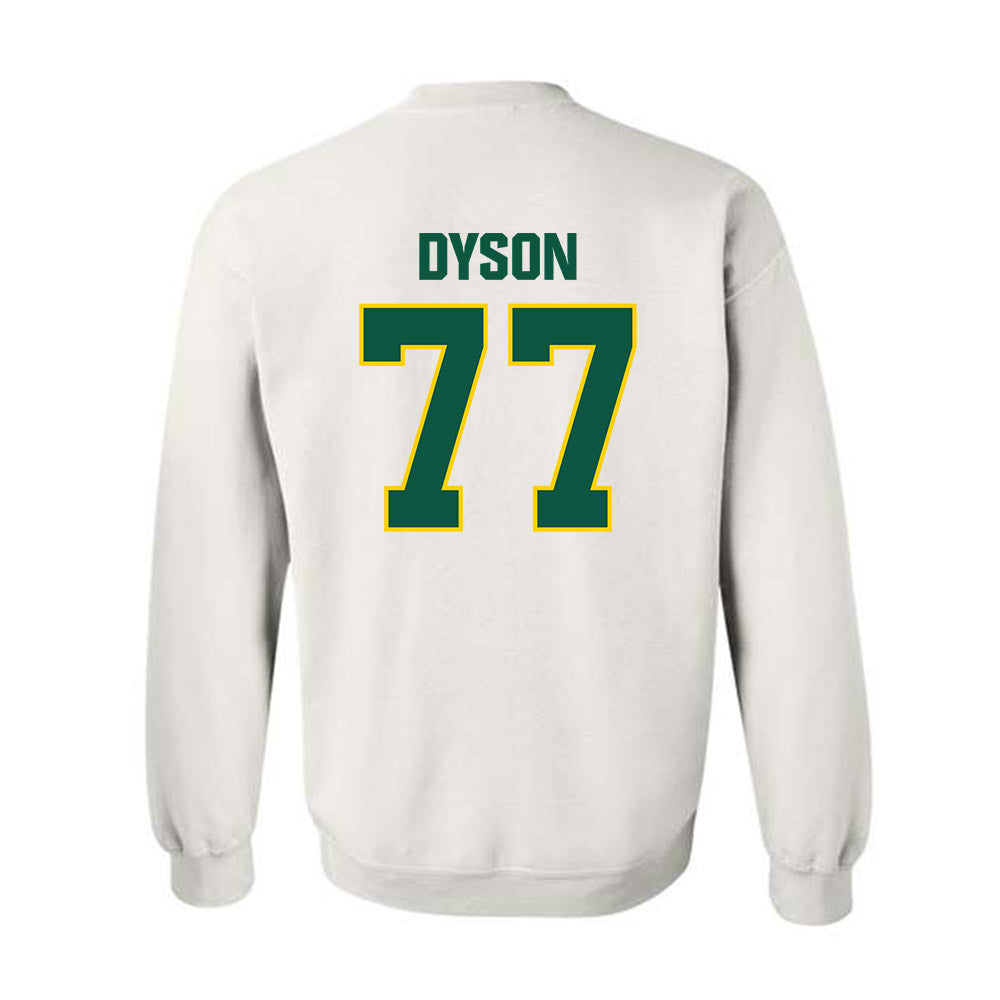 ATU - NCAA Football : Jaden Dyson - Crewneck Sweatshirt-1