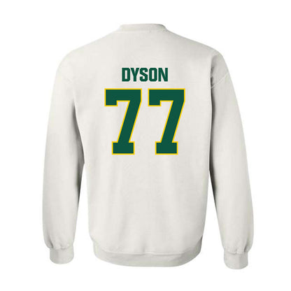 ATU - NCAA Football : Jaden Dyson - Crewneck Sweatshirt-1