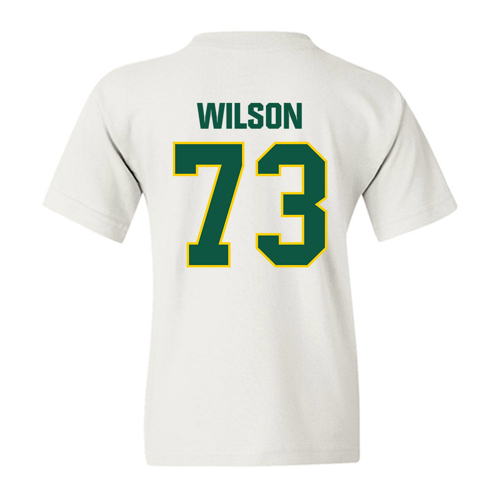 ATU - NCAA Football : Derrick Wilson - Youth T-Shirt-1