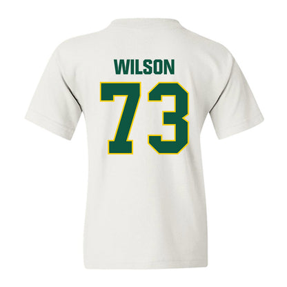 ATU - NCAA Football : Derrick Wilson - Youth T-Shirt-1