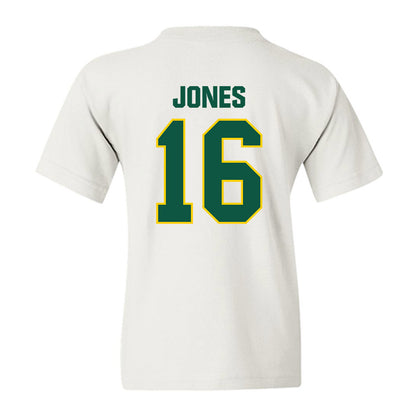 ATU - NCAA Softball : Aubree Jones - Youth T-Shirt-1