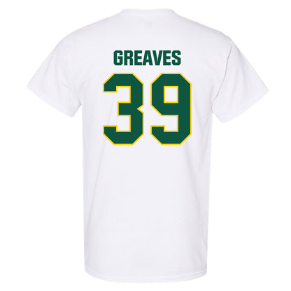 ATU - NCAA Football : Angus Greaves - T-Shirt-1