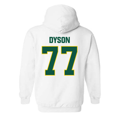 ATU - NCAA Football : Jaden Dyson - Hooded Sweatshirt-1
