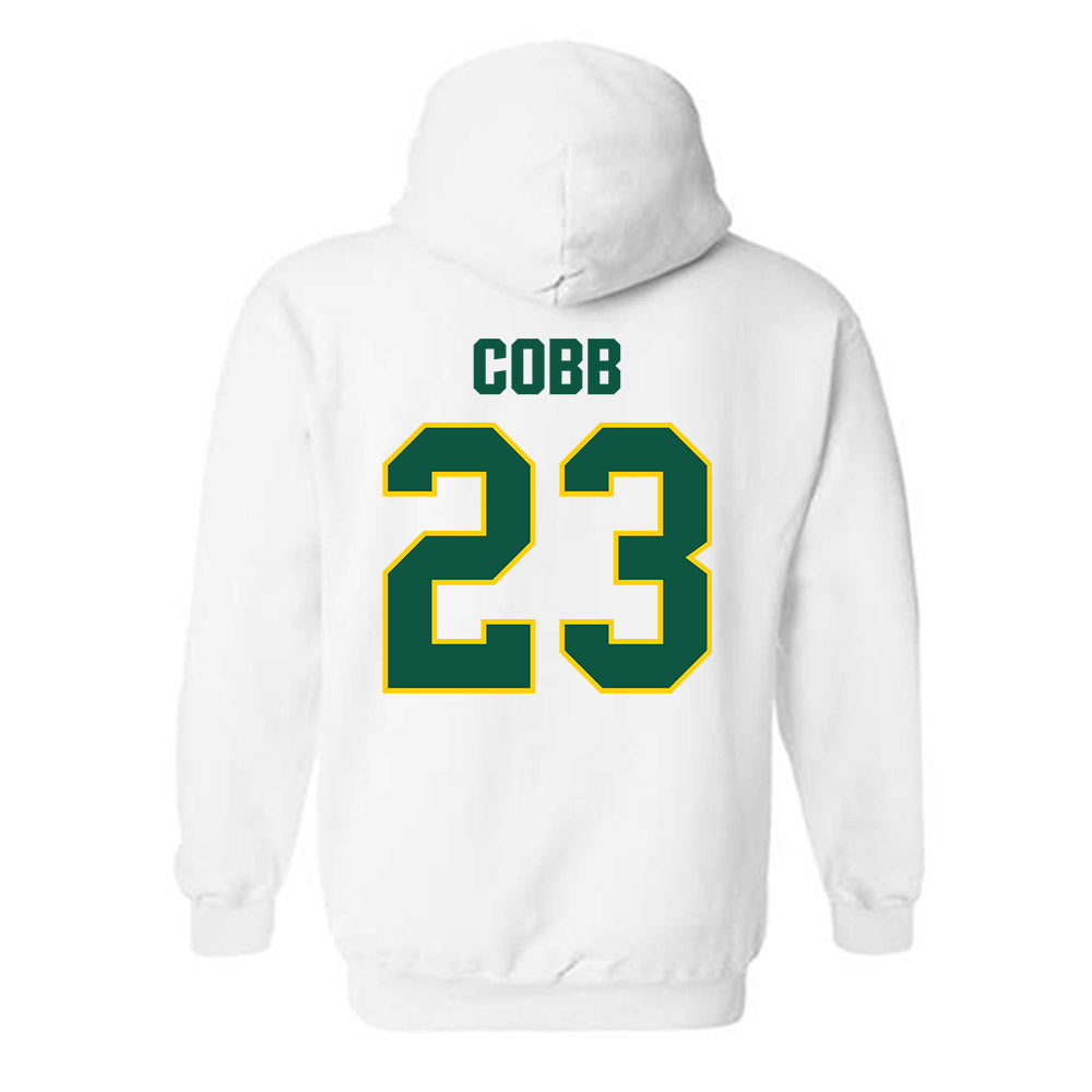 ATU - NCAA Men's Basketball : Sean Cobb - Hooded Sweatshirt-1