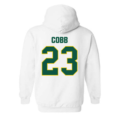 ATU - NCAA Men's Basketball : Sean Cobb - Hooded Sweatshirt-1