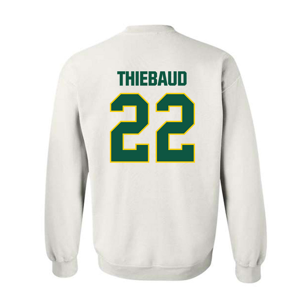 ATU - NCAA Women's Volleyball : Carson Thiebaud - Crewneck Sweatshirt-1