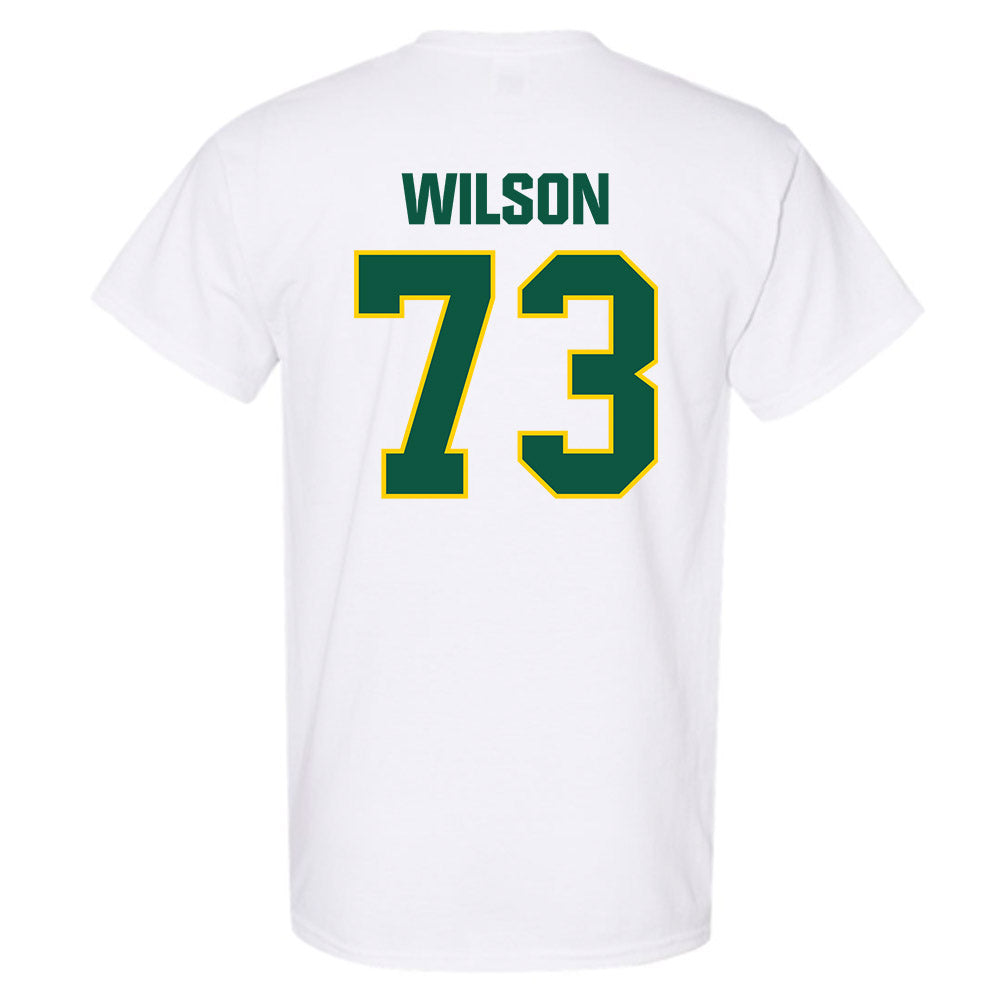 ATU - NCAA Football : Derrick Wilson - T-Shirt-1