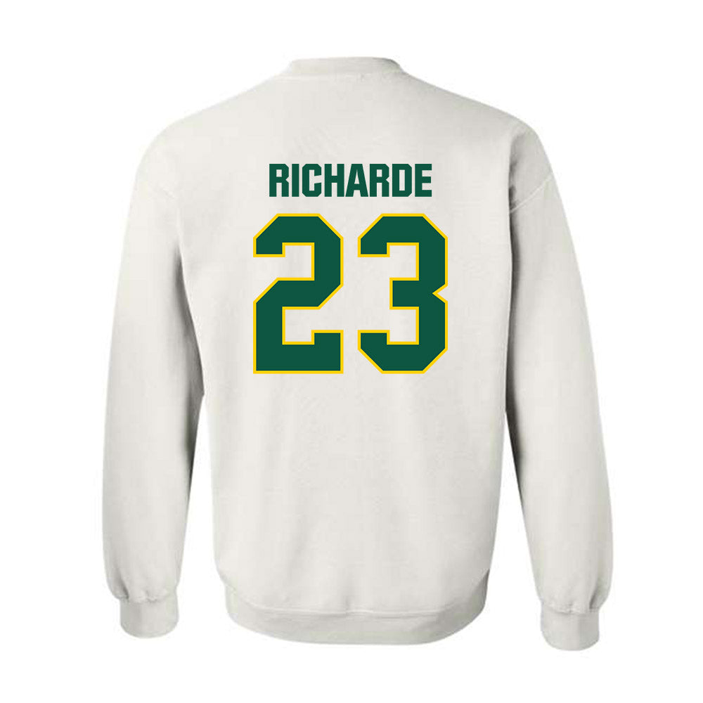 ATU - NCAA Softball : Emily Richarde - Crewneck Sweatshirt-1