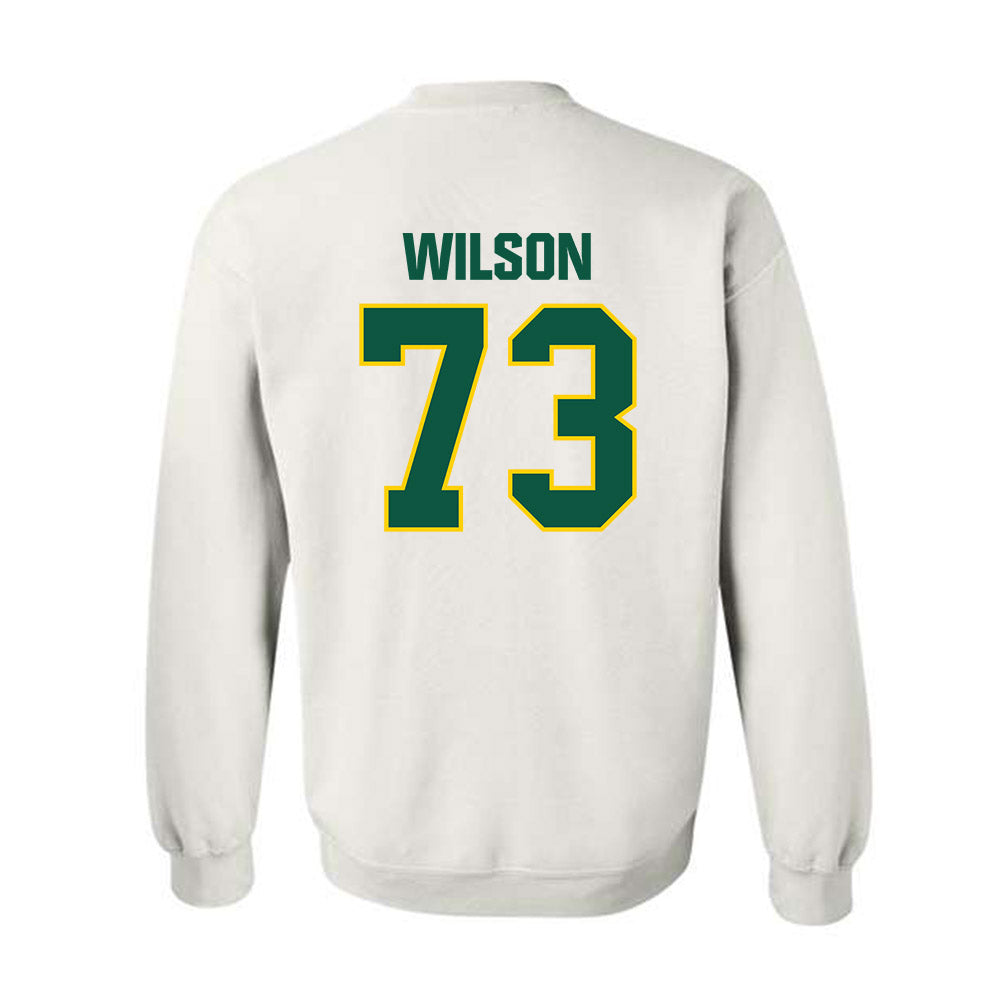 ATU - NCAA Football : Derrick Wilson - Crewneck Sweatshirt-1
