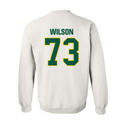ATU - NCAA Football : Derrick Wilson - Crewneck Sweatshirt-1