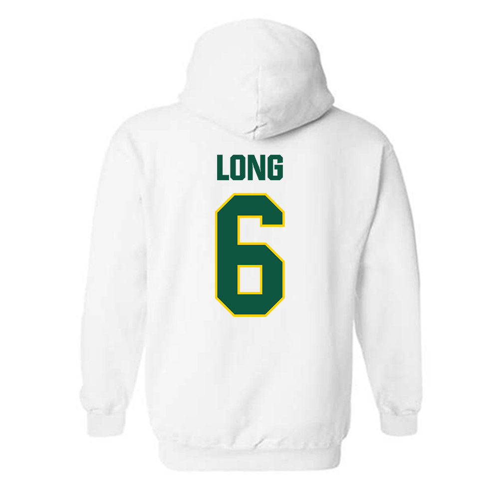 ATU - NCAA Football : Jared Long - Hooded Sweatshirt-1