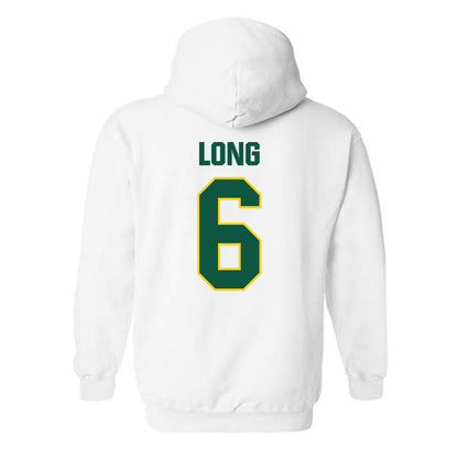 ATU - NCAA Football : Jared Long - Hooded Sweatshirt-1