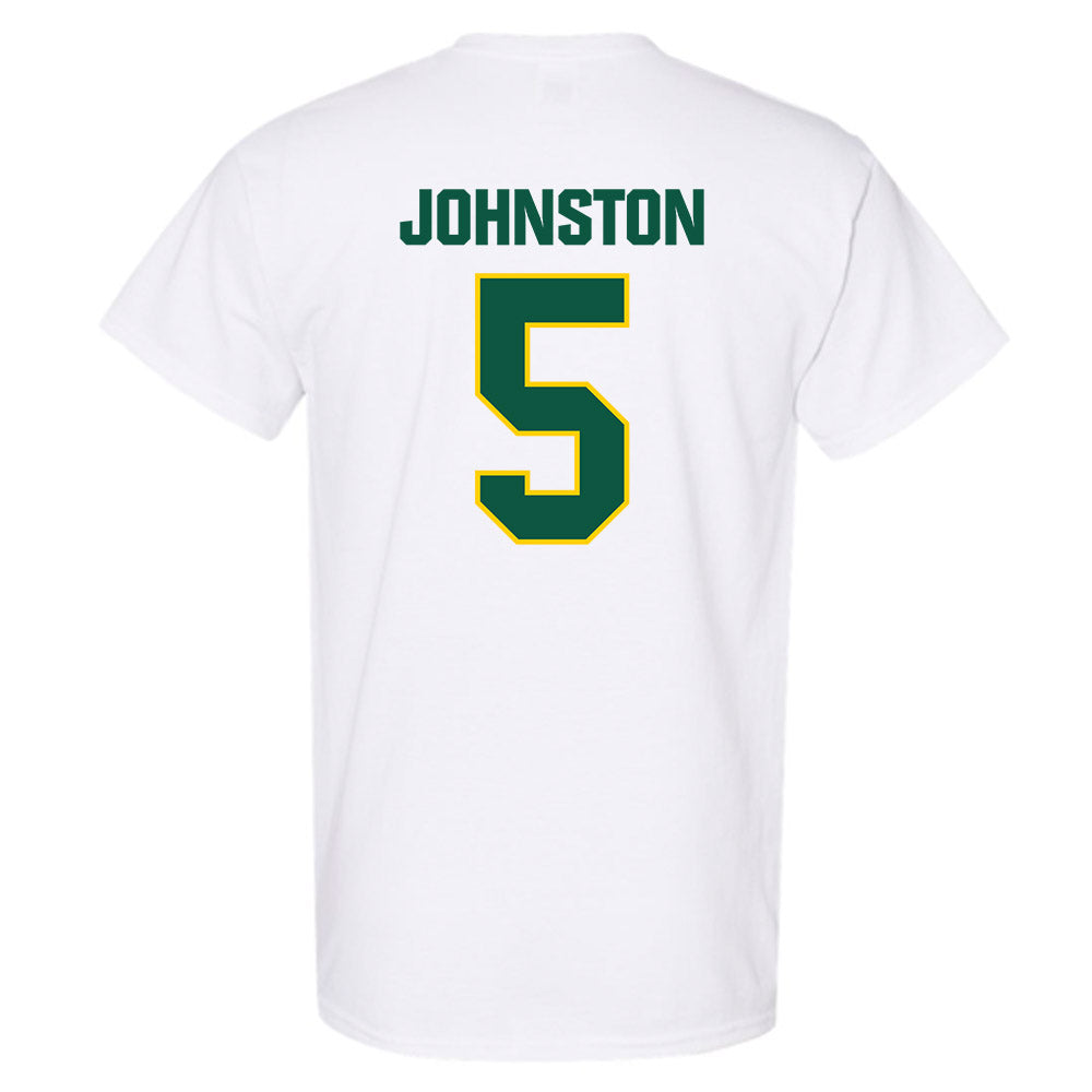 ATU - NCAA Baseball : Weston Johnston - T-Shirt-1