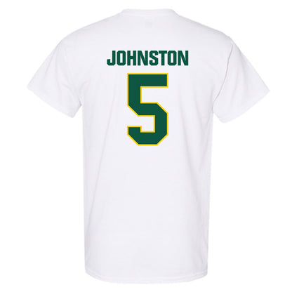 ATU - NCAA Baseball : Weston Johnston - T-Shirt-1