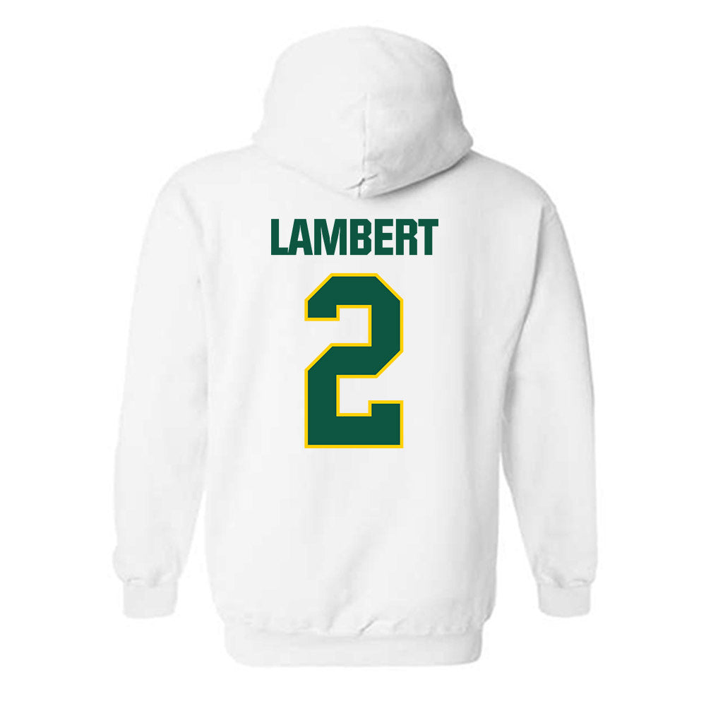ATU - NCAA Women's Volleyball : Kylie Lambert - Hooded Sweatshirt-1