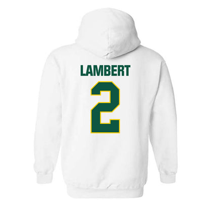 ATU - NCAA Women's Volleyball : Kylie Lambert - Hooded Sweatshirt-1