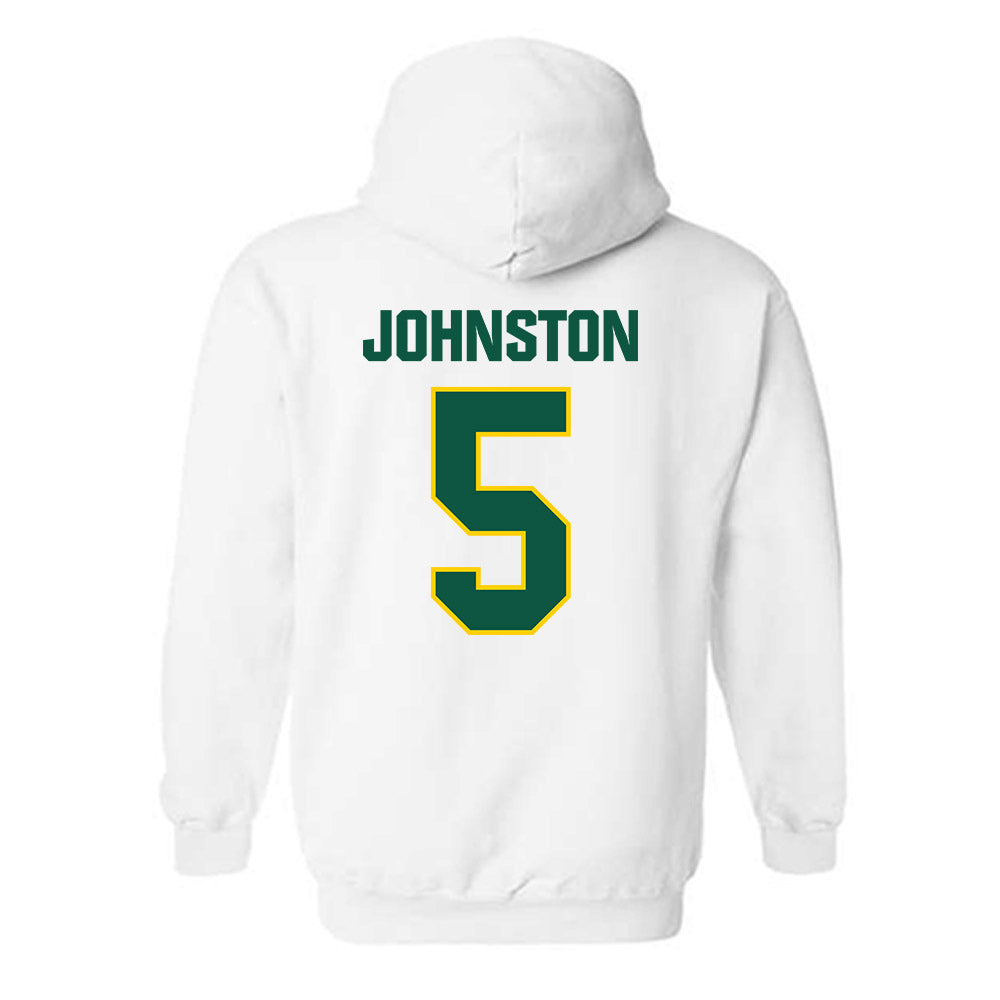 ATU - NCAA Baseball : Weston Johnston - Hooded Sweatshirt-1