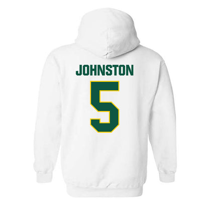ATU - NCAA Baseball : Weston Johnston - Hooded Sweatshirt-1