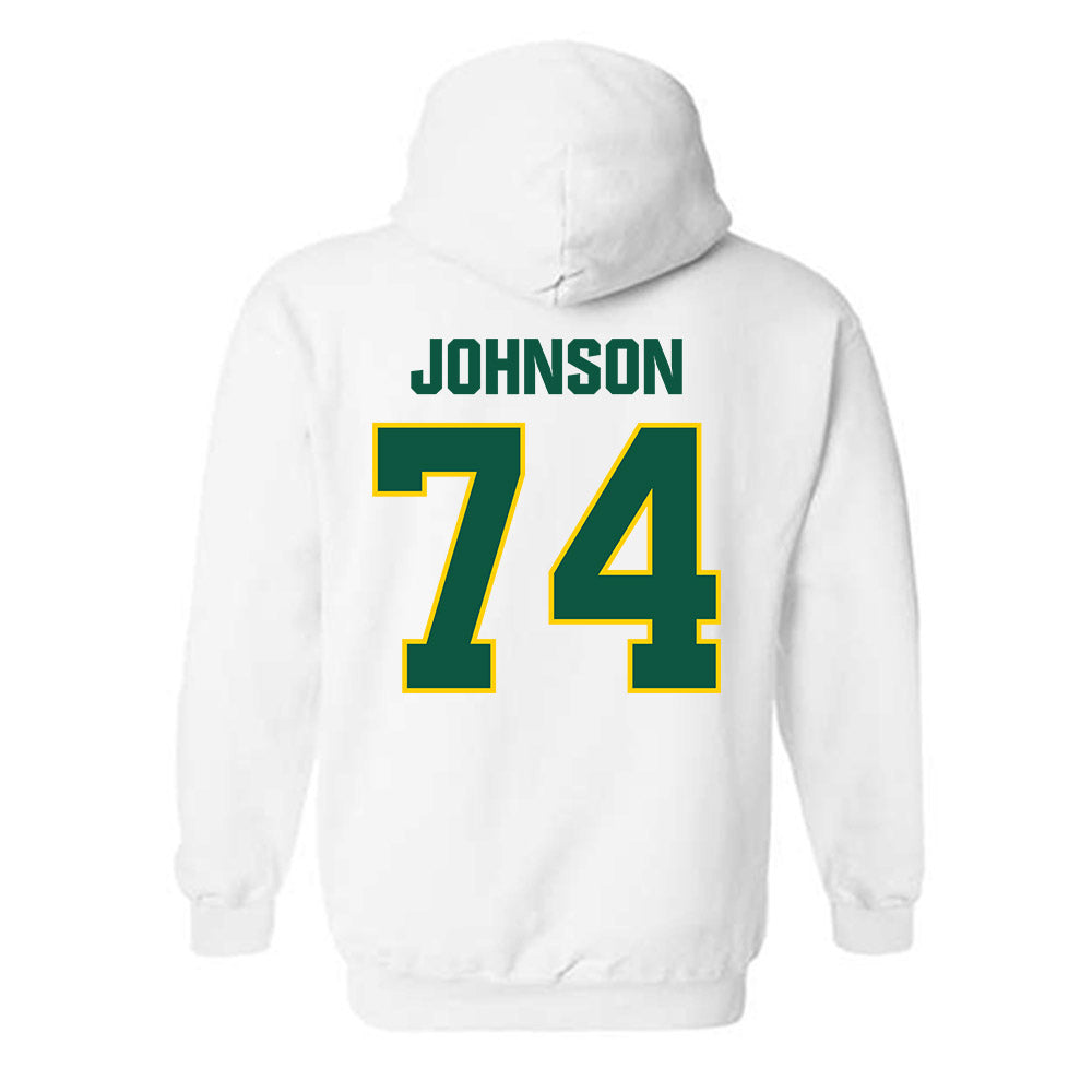 ATU - NCAA Football : Adam Johnson - Hooded Sweatshirt-1