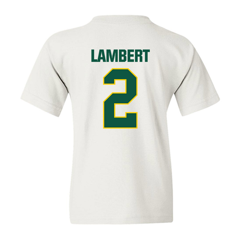 ATU - NCAA Women's Volleyball : Kylie Lambert - Youth T-Shirt-1