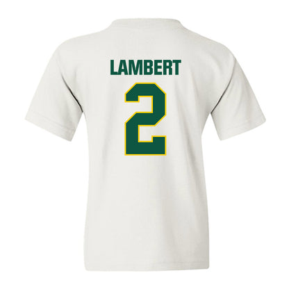 ATU - NCAA Women's Volleyball : Kylie Lambert - Youth T-Shirt-1