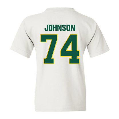 ATU - NCAA Football : Adam Johnson - Youth T-Shirt-1