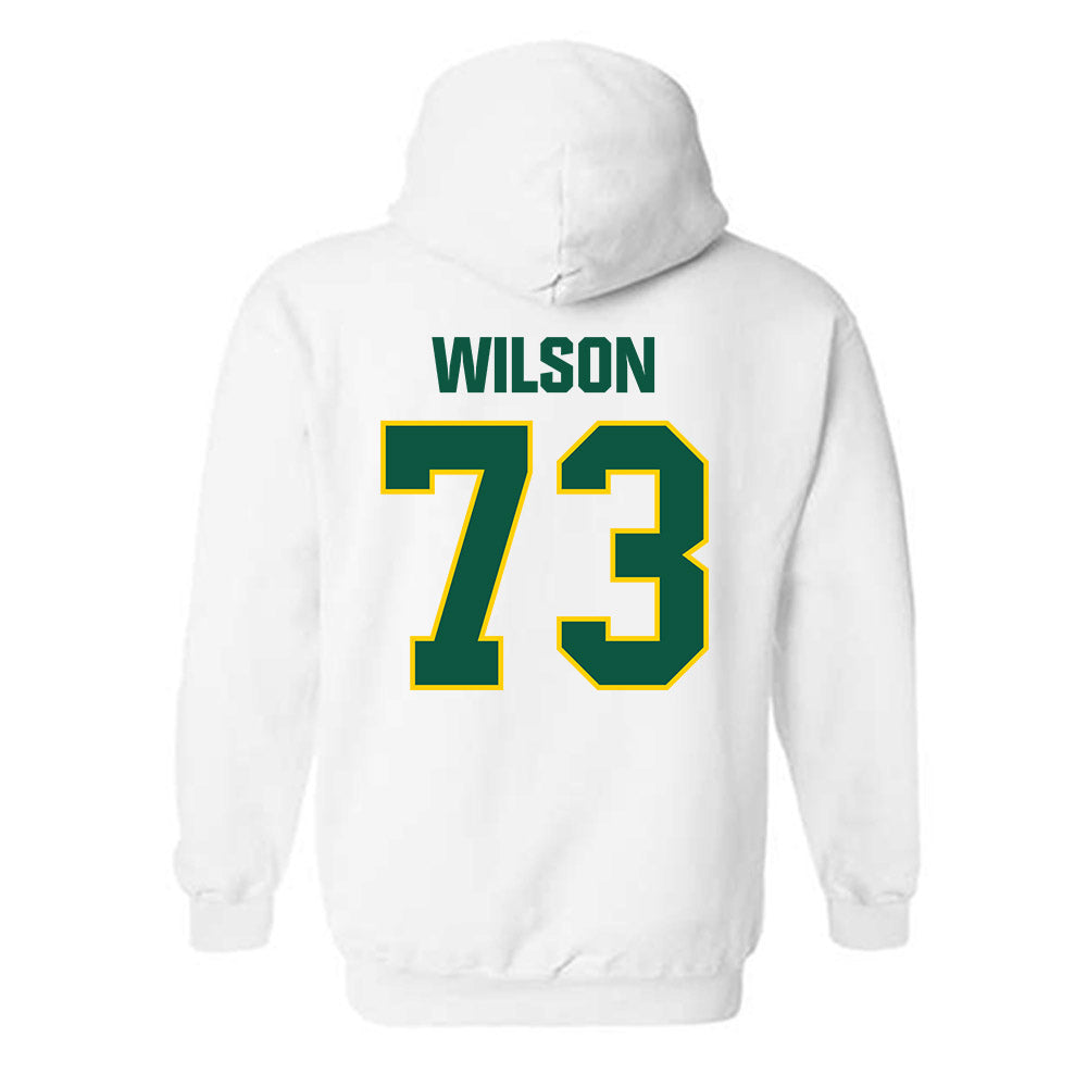 ATU - NCAA Football : Derrick Wilson - Hooded Sweatshirt-1