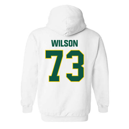 ATU - NCAA Football : Derrick Wilson - Hooded Sweatshirt-1