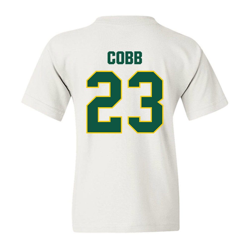 ATU - NCAA Men's Basketball : Sean Cobb - Youth T-Shirt-1