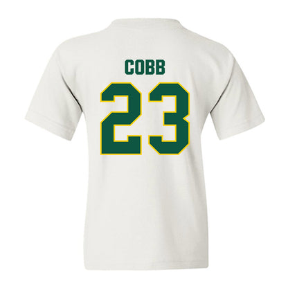 ATU - NCAA Men's Basketball : Sean Cobb - Youth T-Shirt-1
