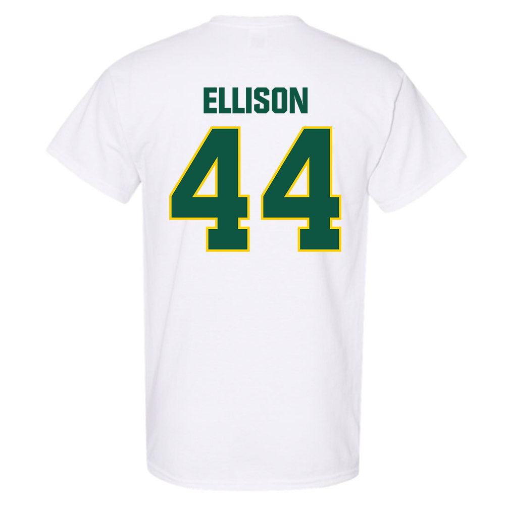 ATU - NCAA Baseball : Ben Ellison - T-Shirt-1