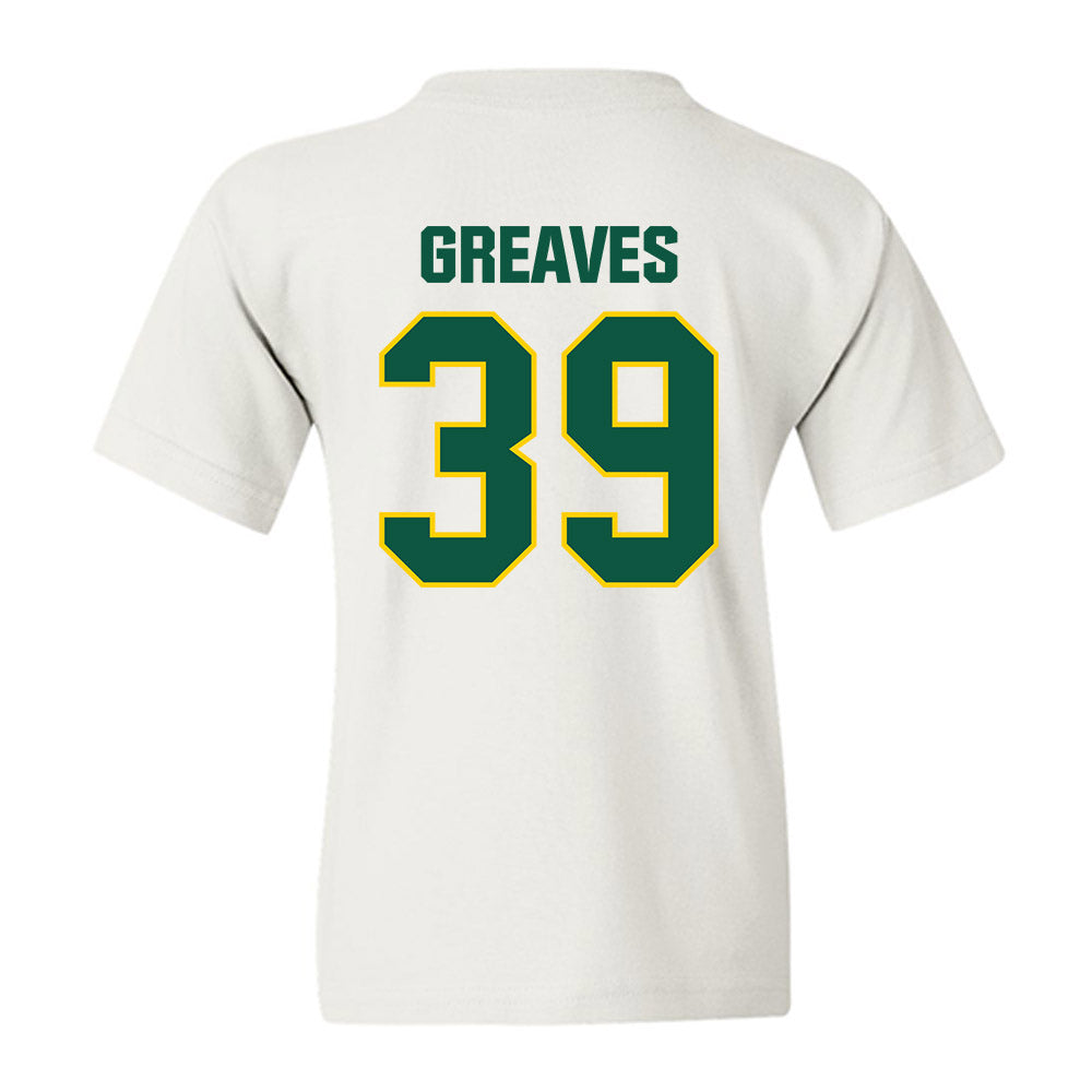 ATU - NCAA Football : Angus Greaves - Youth T-Shirt-1