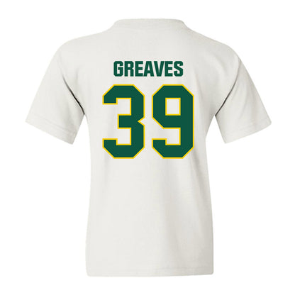 ATU - NCAA Football : Angus Greaves - Youth T-Shirt-1