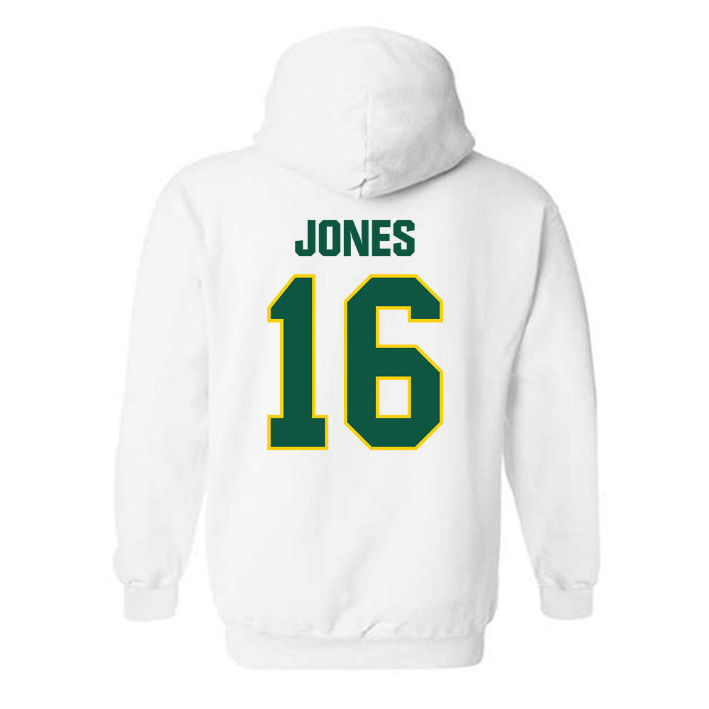 ATU - NCAA Softball : Aubree Jones - Hooded Sweatshirt-1