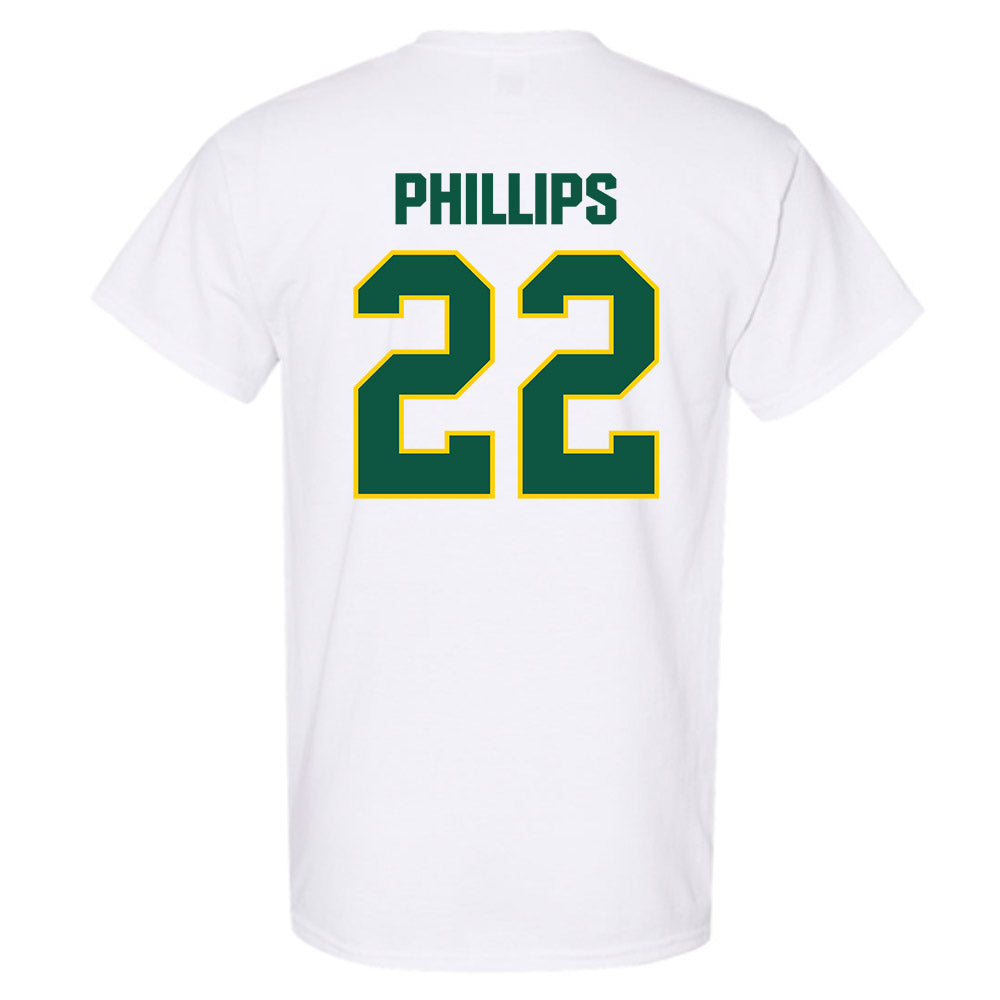 ATU - NCAA Softball : Breanna Phillips - T-Shirt-1