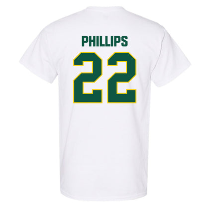 ATU - NCAA Softball : Breanna Phillips - T-Shirt-1