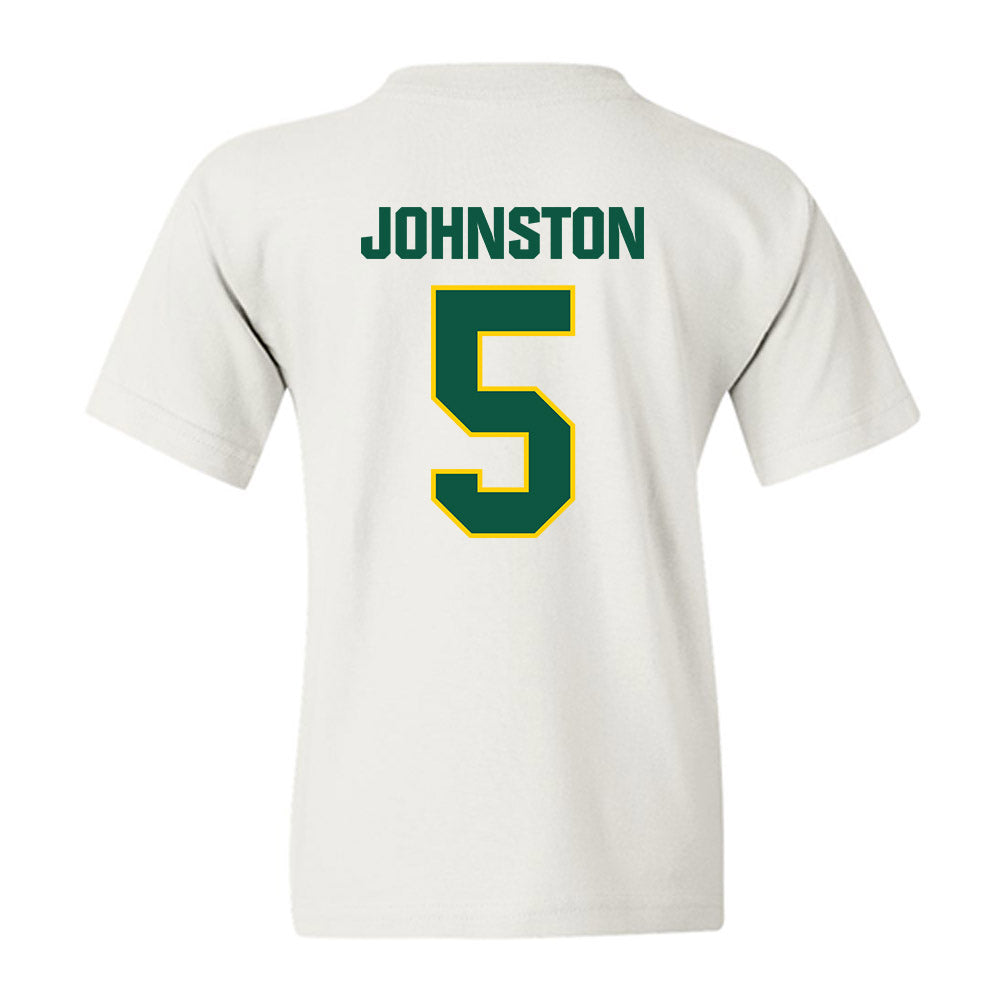 ATU - NCAA Baseball : Weston Johnston - Youth T-Shirt-1