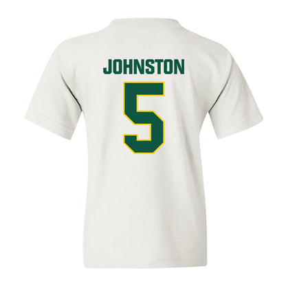 ATU - NCAA Baseball : Weston Johnston - Youth T-Shirt-1