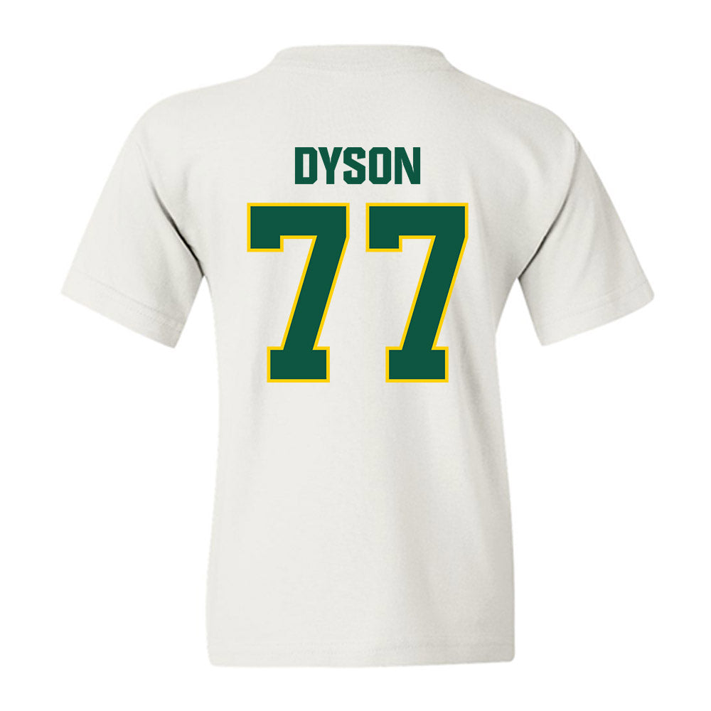 ATU - NCAA Football : Jaden Dyson - Youth T-Shirt-1