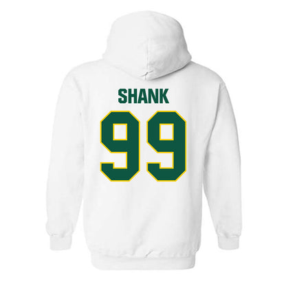 ATU - NCAA Softball : Jenny Shank - Hooded Sweatshirt-1