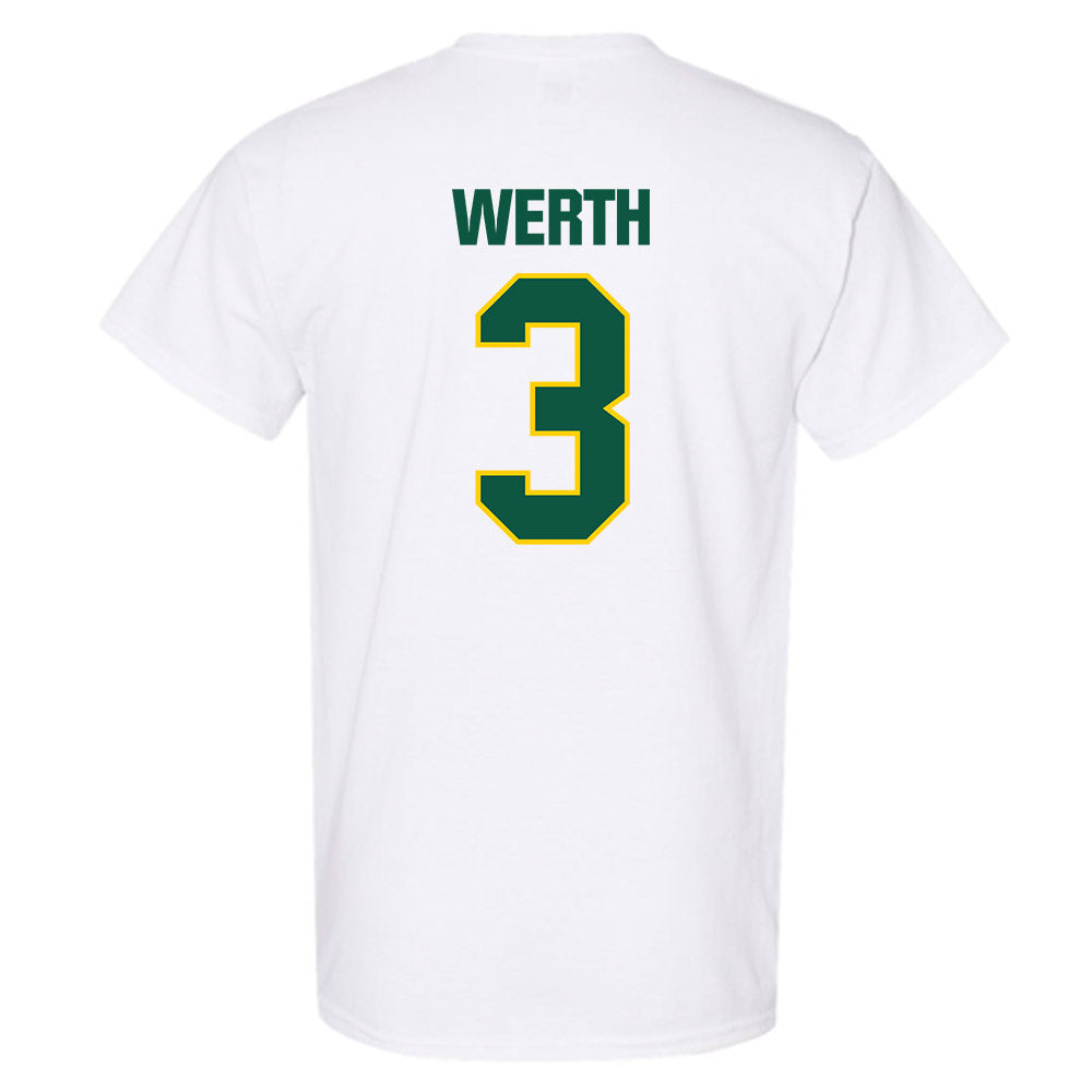 ATU - NCAA Women's Volleyball : Ashtyn Werth - T-Shirt-1